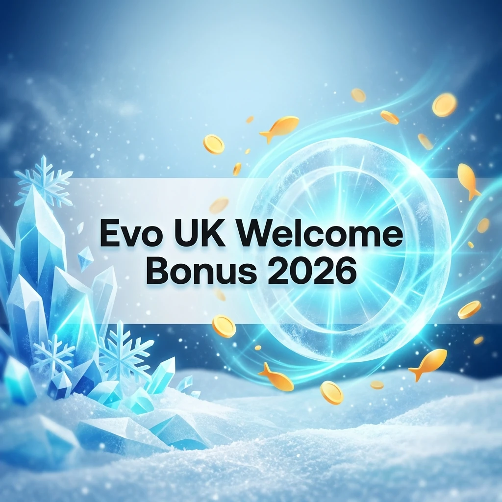 Evo UK Welcome Bonus 2026